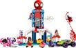 10784 LEGO® Super Heroes Hämähäkkimiehen piilopaikassa hinta ja tiedot | LEGOT ja rakennuslelut | hobbyhall.fi