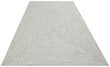 Northrugs Trenzado -matto, 160 x 230 cm hinta ja tiedot | Isot matot | hobbyhall.fi