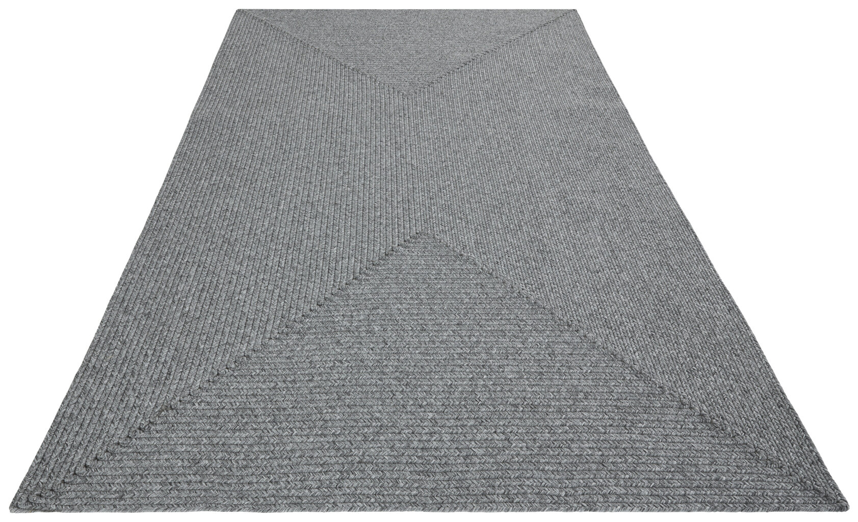 Northrugs Trenzado -matto, 200 cm hinta ja tiedot | Isot matot | hobbyhall.fi