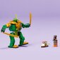 71757 LEGO® NINJAGO Lloyd's Ninja Mech hinta ja tiedot | LEGOT ja rakennuslelut | hobbyhall.fi