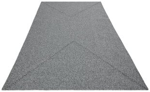 Northrugs Trenzado -matto, 120 x 170 cm. hinta ja tiedot | Isot matot | hobbyhall.fi