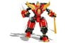 71765 LEGO® NINJAGO Ninja Ultra Combo Robotti hinta ja tiedot | LEGOT ja rakennuslelut | hobbyhall.fi