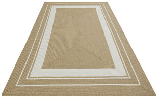 Northrugs Trenzado -matto, 80 x 150 cm hinta ja tiedot | Isot matot | hobbyhall.fi