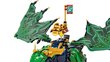 71766 LEGO® NINJAGO Lloydin legendaarinen lohikäärme hinta ja tiedot | LEGOT ja rakennuslelut | hobbyhall.fi