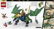 71766 LEGO® NINJAGO Lloydin legendaarinen lohikäärme hinta ja tiedot | LEGOT ja rakennuslelut | hobbyhall.fi