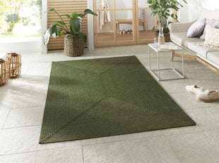 Northrugs Trenzado -matto, 80 x 200 cm hinta ja tiedot | Isot matot | hobbyhall.fi