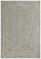 Northrugs Trenzado -matto, 80 x 200 cm hinta ja tiedot | Isot matot | hobbyhall.fi