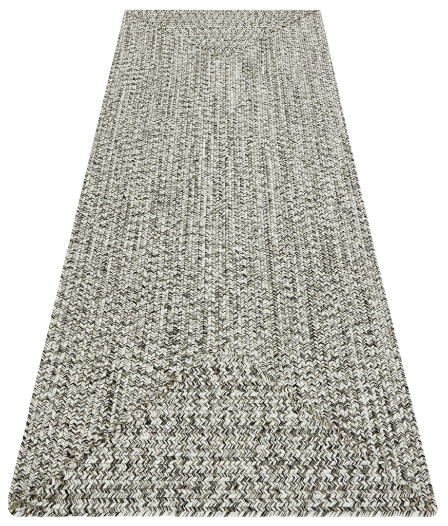 Northrugs Trenzado -matto, 80 x 200 cm hinta ja tiedot | Isot matot | hobbyhall.fi