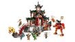 71767 LEGO® Ninjago Rakennuspalikat Dojo Ninja temppelissä hinta ja tiedot | LEGOT ja rakennuslelut | hobbyhall.fi