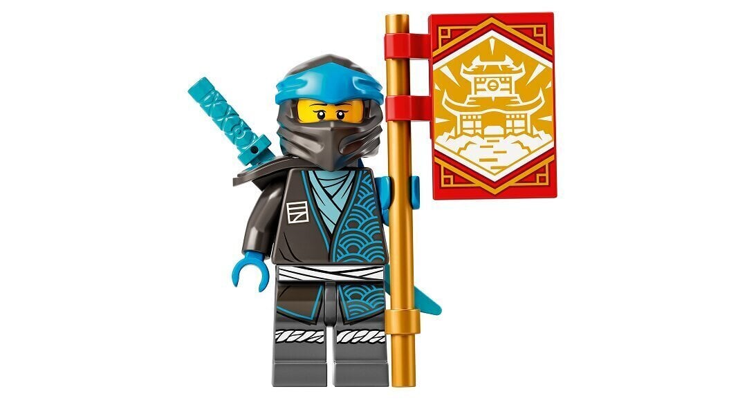 71767 LEGO® Ninjago Rakennuspalikat Dojo Ninja temppelissä hinta ja tiedot | LEGOT ja rakennuslelut | hobbyhall.fi