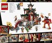 71767 LEGO® Ninjago Rakennuspalikat Dojo Ninja temppelissä hinta ja tiedot | LEGOT ja rakennuslelut | hobbyhall.fi