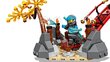 71767 LEGO® Ninjago Rakennuspalikat Dojo Ninja temppelissä hinta ja tiedot | LEGOT ja rakennuslelut | hobbyhall.fi