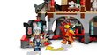 71767 LEGO® Ninjago Rakennuspalikat Dojo Ninja temppelissä hinta ja tiedot | LEGOT ja rakennuslelut | hobbyhall.fi