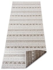 Northrugs Bahamas Linen -matto, kaksipuolinen, beige hinta ja tiedot | Isot matot | hobbyhall.fi