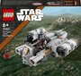 75321 LEGO® Star Wars Mandalorian Razor Crest -mikrohävittäjä hinta ja tiedot | LEGOT ja rakennuslelut | hobbyhall.fi