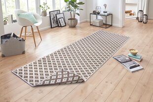 Northrugs Nizza -matto, beige hinta ja tiedot | Isot matot | hobbyhall.fi