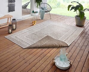 Matto, 80 x 150 cm, beige hinta ja tiedot | Isot matot | hobbyhall.fi