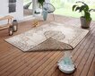 Northrugs Cebu -matto, 80 x 150 cm, beige hinta ja tiedot | Isot matot | hobbyhall.fi