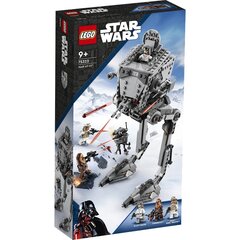 75322 LEGO® Star Wars Hoto AT-ST hinta ja tiedot | LEGOT ja rakennuslelut | hobbyhall.fi