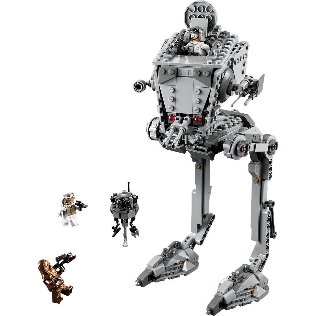 75322 LEGO® Star Wars Hoto AT-ST hinta ja tiedot | LEGOT ja rakennuslelut | hobbyhall.fi