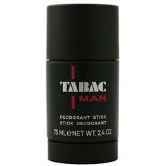 Puikkodeodorantti miehille Tabac Man, 75 ml hinta ja tiedot | Miesten ihonhoito | hobbyhall.fi