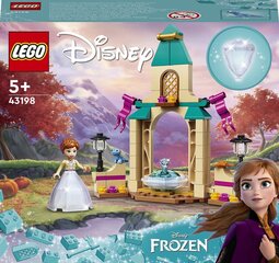 43198 LEGO® | Disney Frozen Annan linnan piha hinta ja tiedot | LEGOT ja rakennuslelut | hobbyhall.fi