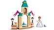 43198 LEGO® | Disney Frozen Annan linnan piha hinta ja tiedot | LEGOT ja rakennuslelut | hobbyhall.fi