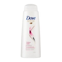 Dove Nutritive Solutions Color Care Shampoo värjätyille hiuksille 400 ml hinta ja tiedot | Shampoot | hobbyhall.fi