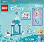 43199 LEGO® | Disney Frozen Elsan linnan piha hinta ja tiedot | LEGOT ja rakennuslelut | hobbyhall.fi