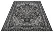 Oriental-matto, 80 x 150 cm, musta hinta ja tiedot | Isot matot | hobbyhall.fi