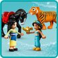 43208 LEGO® | Disney Princess Jasmine ja Mulanin seikkailu hinta ja tiedot | LEGOT ja rakennuslelut | hobbyhall.fi