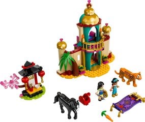 43208 LEGO® | Disney Princess Jasmine ja Mulanin seikkailu hinta ja tiedot | LEGOT ja rakennuslelut | hobbyhall.fi