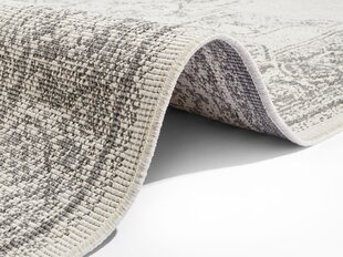NORTHRUGS Twin Supreme -matto,120 x 170 cm, harmaa hinta ja tiedot | Isot matot | hobbyhall.fi