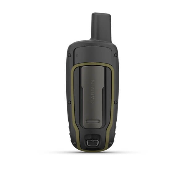 Garmin GPSmap 65s Kannettava GPS-vastaanotin hinta ja tiedot | GPS-laitteet | hobbyhall.fi