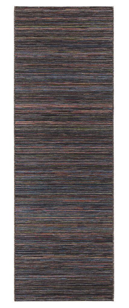 Northrugs Lotus Meliert Brown Orange Blue -matto, 120 x 170 cm, ruskea / oranssi / sininen hinta ja tiedot | Isot matot | hobbyhall.fi