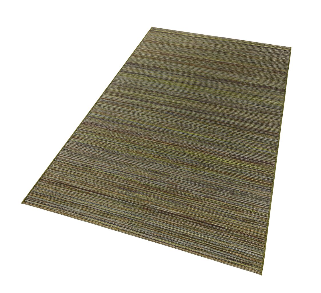 Northrugs Lotus Meliert Green -matto, 160 x 230 cm, vihreä hinta ja tiedot | Isot matot | hobbyhall.fi