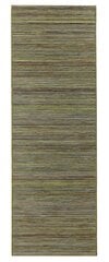 Northrugs Lotus Meliert Green -matto, 160 x 230 cm, vihreä hinta ja tiedot | Isot matot | hobbyhall.fi