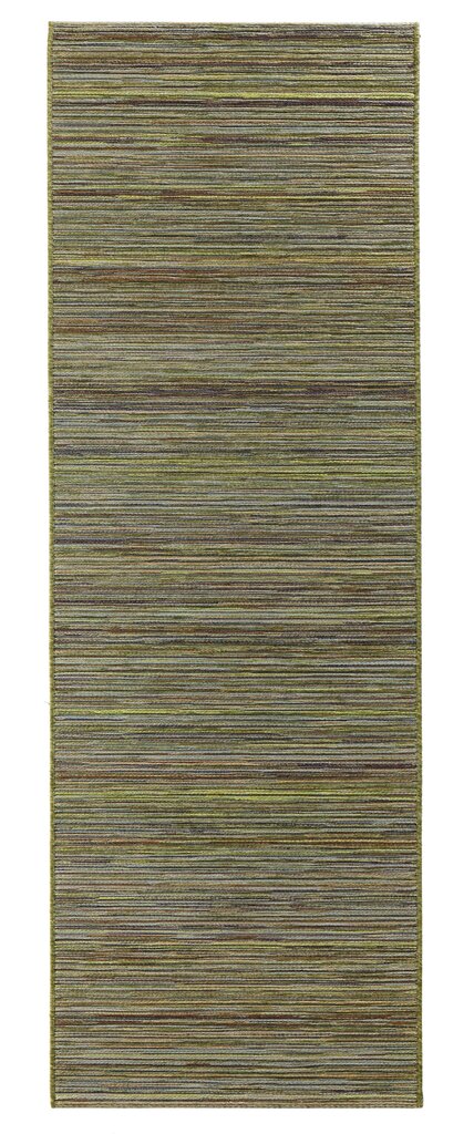 Northrugs Lotus Meliert Green -matto, 160 x 230 cm, vihreä hinta ja tiedot | Isot matot | hobbyhall.fi
