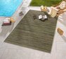 Northrugs Lotus Meliert Green -matto, 160 x 230 cm, vihreä hinta ja tiedot | Isot matot | hobbyhall.fi