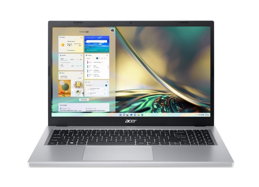 Acer Aspire 3 A315-24P-R3NB hinta ja tiedot | Kannettavat tietokoneet | hobbyhall.fi