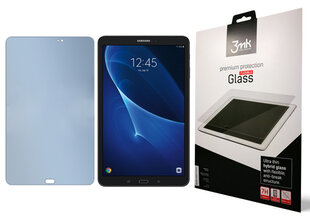 Karkaistu näytönsuoja 3MK Flexible Glass, sopii Samsung Galaxy Tab S2 9,7'' tableteille, läpinäkyvä hinta ja tiedot | Tablettien lisätarvikkeet | hobbyhall.fi