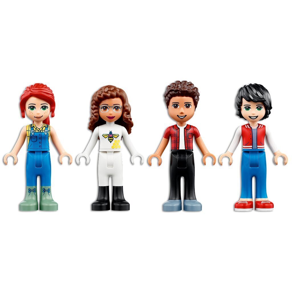 41703 LEGO® Friends Ystävyystalo puussa hinta ja tiedot | LEGOT ja rakennuslelut | hobbyhall.fi