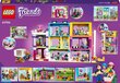 41704 LEGO® Friends Rakennukset Main Streetillä hinta ja tiedot | LEGOT ja rakennuslelut | hobbyhall.fi