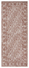 Northrugs Twin Curacao Terra Cream -matto, 200 x 290 cm, ruskea / kerma hinta ja tiedot | Isot matot | hobbyhall.fi