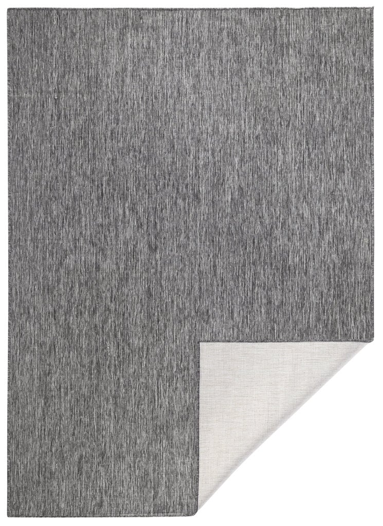 NORTHRUGS, Matto Twin Miami Grey, 80x150 cm hinta ja tiedot | Isot matot | hobbyhall.fi