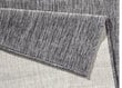 NORTHRUGS, Matto Twin Miami Grey, 80x150 cm hinta ja tiedot | Isot matot | hobbyhall.fi