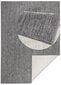 NORTHRUGS, Matto Twin Miami Grey, 80x150 cm hinta ja tiedot | Isot matot | hobbyhall.fi