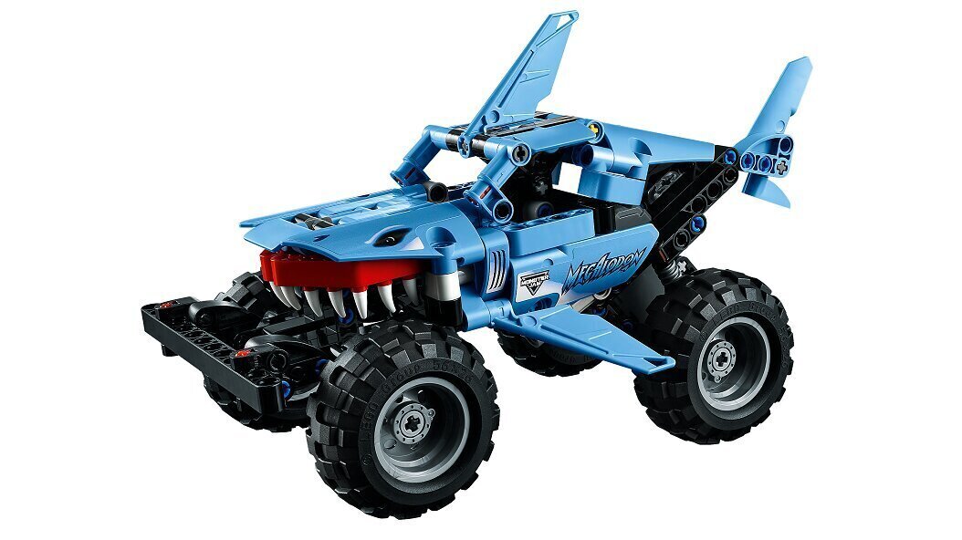 42134 LEGO® Technic Monster Jam Megalodon hinta ja tiedot | LEGOT ja rakennuslelut | hobbyhall.fi