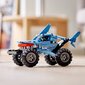 42134 LEGO® Technic Monster Jam Megalodon hinta ja tiedot | LEGOT ja rakennuslelut | hobbyhall.fi
