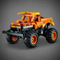 42135 LEGO® Technic Monster Jam El Toro Loco hinta ja tiedot | LEGOT ja rakennuslelut | hobbyhall.fi